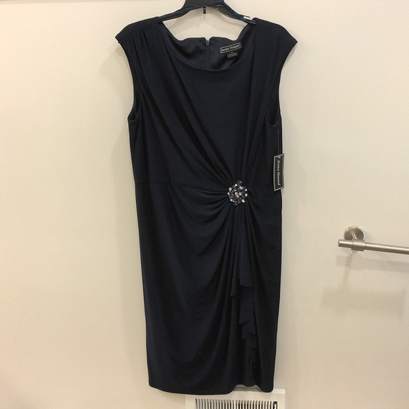 Jessica Howard - Dress - Navy - 16 - Picture 1 of 1